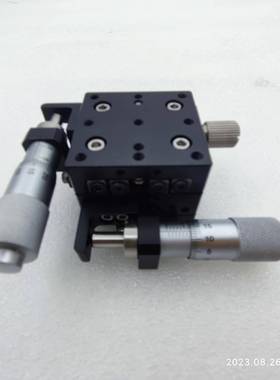 现货直销手动XY轴交叉滚子导轨滑台LGZY80RGZY80CGZY80