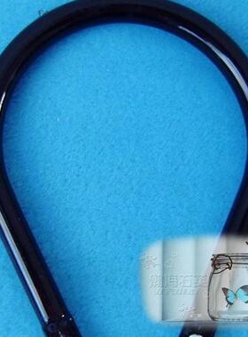 烘道用红宝石卤素远红外光波发热管电热管加热管235V/500W/1KW