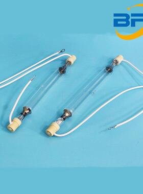 供应喷绘机用uv灯管平面打印用卤素灯管23cm165mm210mm