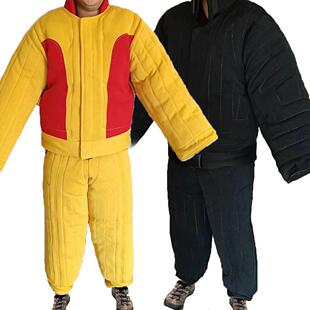 训犬扑咬服工作犬马犬德牧训练装备护具用品训狗靶衣加厚耐撕防护