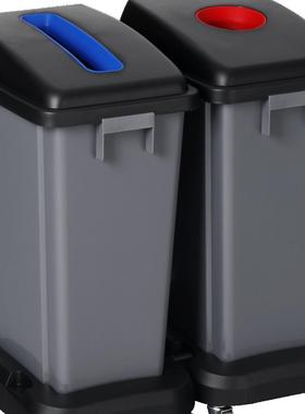 三分类垃圾桶07333二分类垃圾桶07332