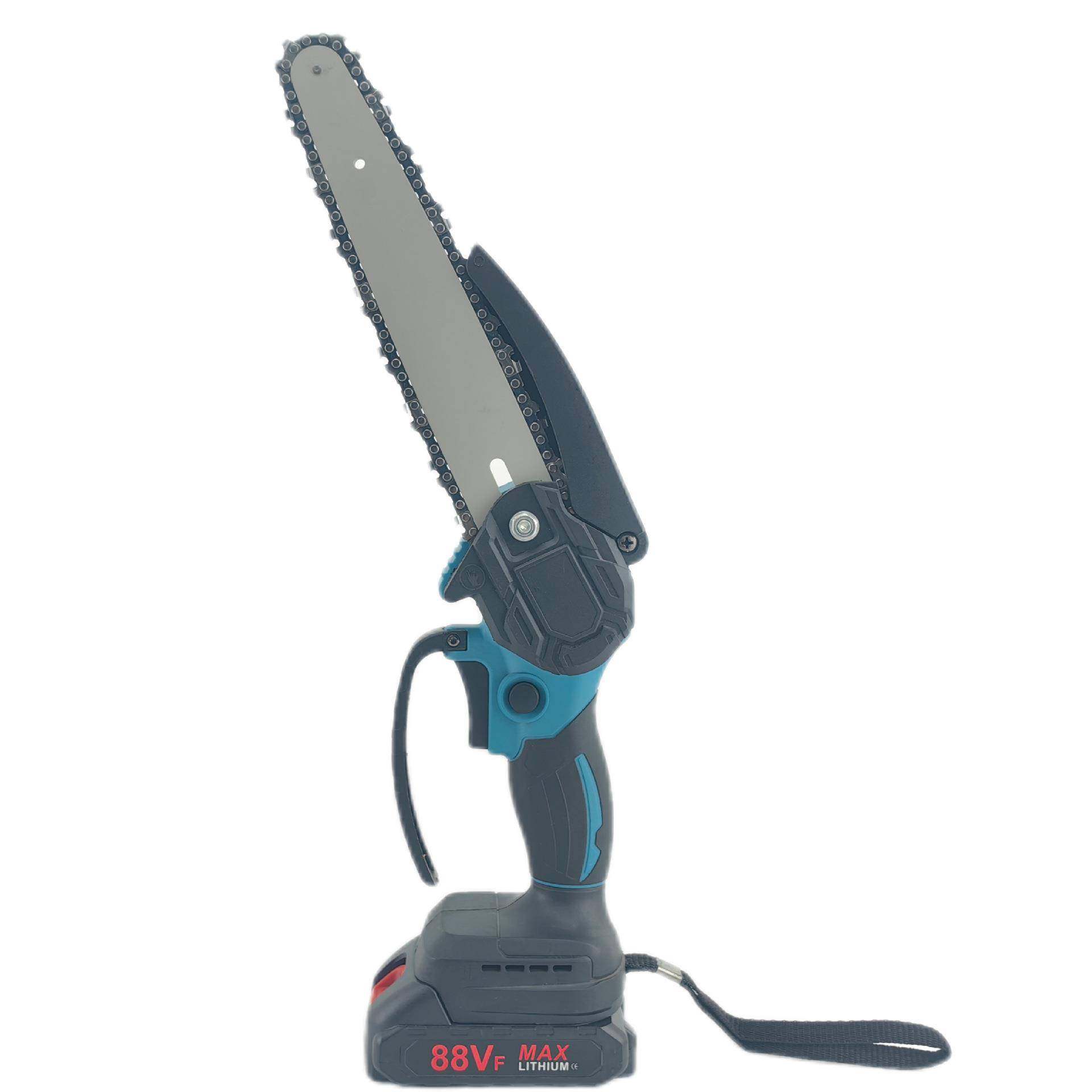 6寸电锯迷你充电电链锯家用小型手持伐木砍树锯手提园林花园修剪,节庆用品/礼品,新娘配件,淘宝优惠券,粉丝福利购,淘宝优惠卷