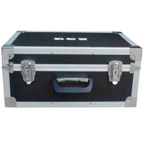 显微镜专用铝箱MCL-135TV显微镜便携箱35单目/36双目显微镜铝箱