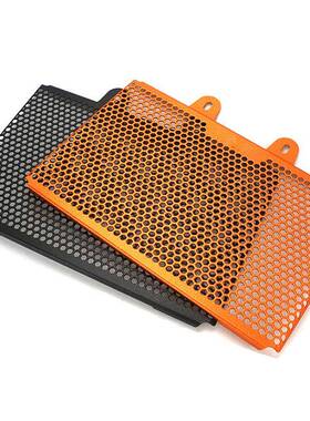 适用于KTMDUKE25039018-20年改装CNC铝合金水箱网散热保护网