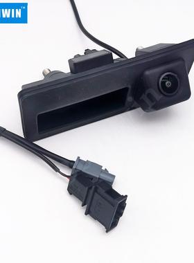 5AN0827566A适配于A3A5A4LA6L7Q3Q5原车插口BY-LS800倒车影像高清