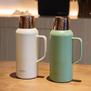 米钢炮焖IOF小茶新款 索便携大容壶量保温壶316不锈钢老白茶闷泡茶