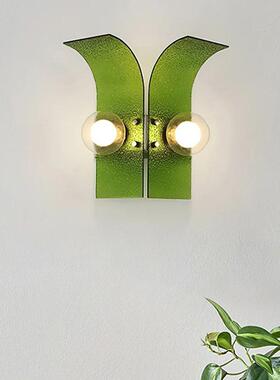 2025新款高级感30480璃楼梯日式玻复古民厅宿灯卧室书房客过道玄