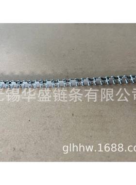 工厂XJN供应5SS21(S25B)不锈-钢加长轴链S条传动用套筒链