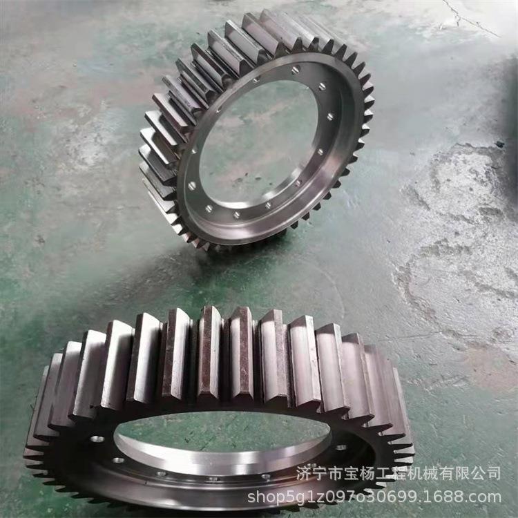 VTJY13机0SD3推土机终传动大齿圈齿轮1T0Y-18-00029工程1械配件