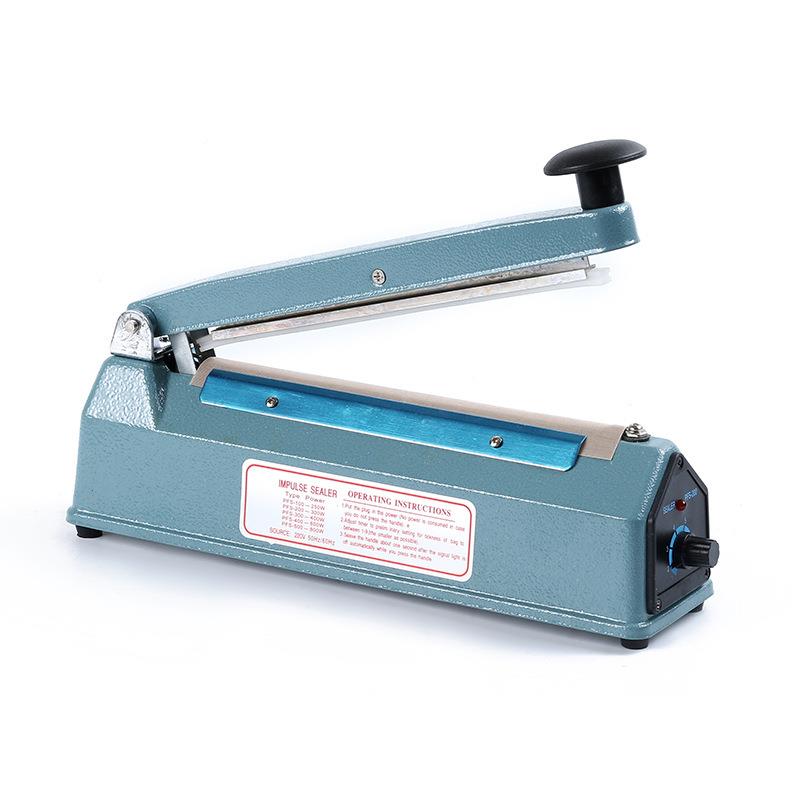 厂家P748FS-20I手压式0膜封机塑料薄膜袋热封机口气泡封切机现货