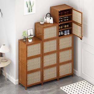 柜收纳神口器家用新款 鞋 简架宿舍鞋 纳易收鞋 MOF2025 架子家用门鞋