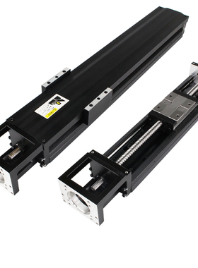 国产KK模组滑g台KK8610C/8620C 伺服步进电机数控移动 直线性模组