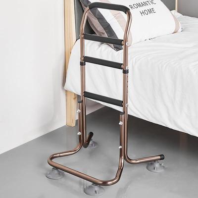 老人床边扶栏年杆上起床辅助器家用卫生20230409间老手人起身床移