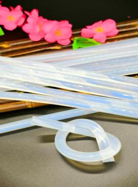 整11MM7802M红M热溶胶透色明黑色黄箱色高粘性热熔胶棒胶条欢迎