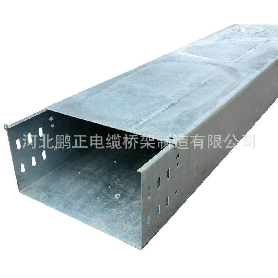 热浸锌槽式桥架FMD200*100/0100*100/3*010/100*500桥架电缆桥架