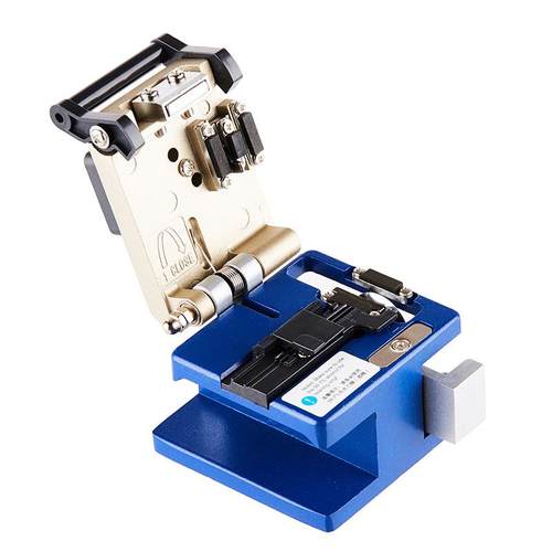 F-C6光S纤切割刀光纤切割刀片光纤T接头工具FC-6SFTH冷接工具套装