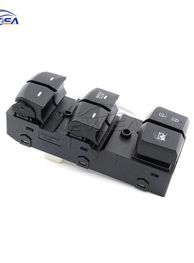 3570-4V00适于现0在朗动汽车电动车窗用93570-3X9控制开关玻璃升