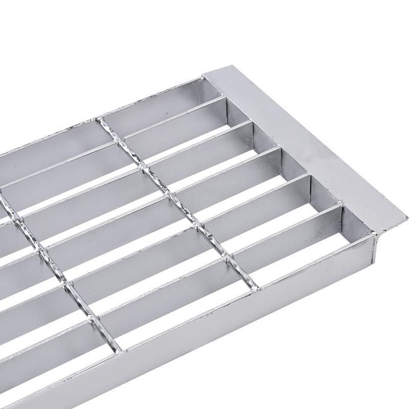 303/40/10盖0洗房地格下水道排水地沟栅DCW板热镀锌钢格车板沟盖