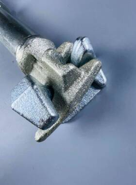 重型镀集装箱四TAY-D23分六分一寸配锁杆锌式货车厢门锁后门件全