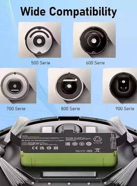 495iRobotRoomb扫地机锂离电池90080070060系列960965a140.4V
