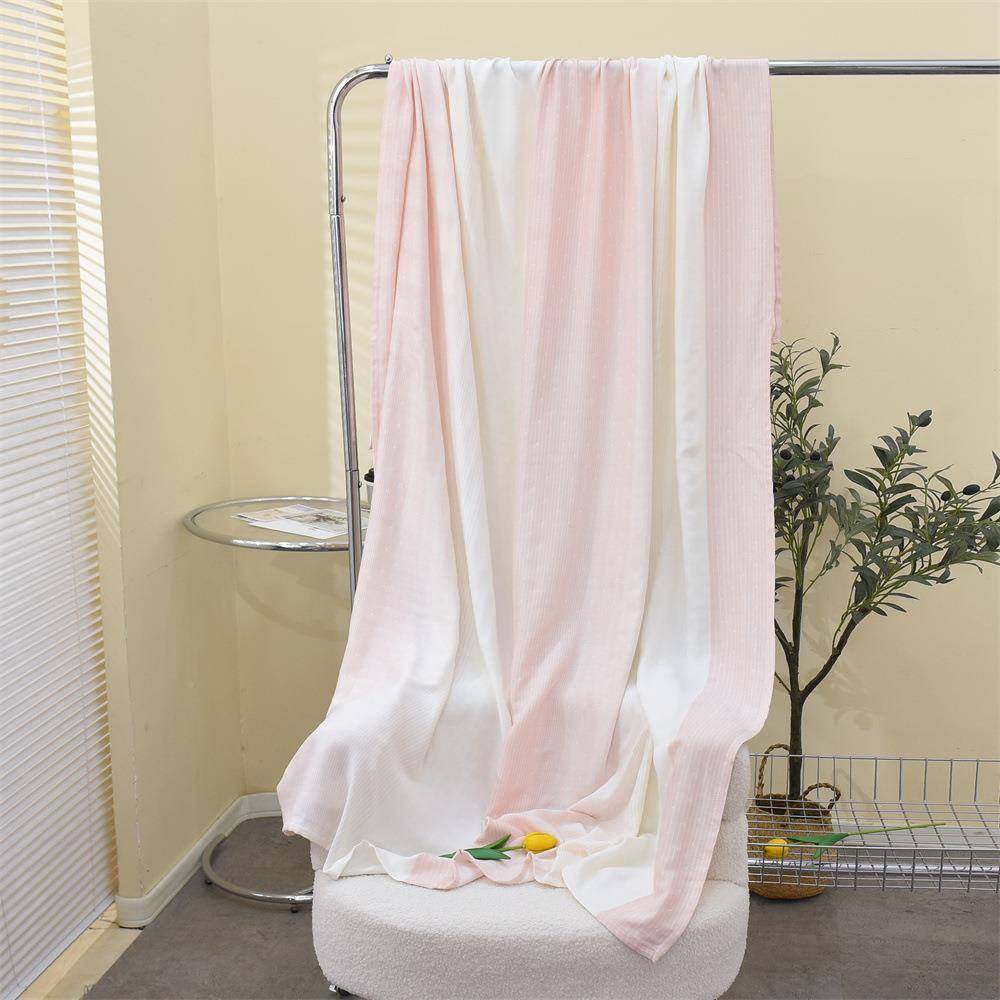 竹纤盖毯毛巾07318535被凉毯子婴儿夏季薄调午睡冷感夏凉丝被儿童,床上用品,休闲毯/毛毯/绒毯,淘宝优惠券,粉丝福利购,淘宝优惠卷