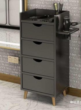 抽具屉式带锁52426柜发廊子剪发工具车柜台理发工美发店具柜工镜