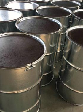 厂家220010L口圆0形开镀锌铁桶08升化工涂料桶铁皮桶包装桶