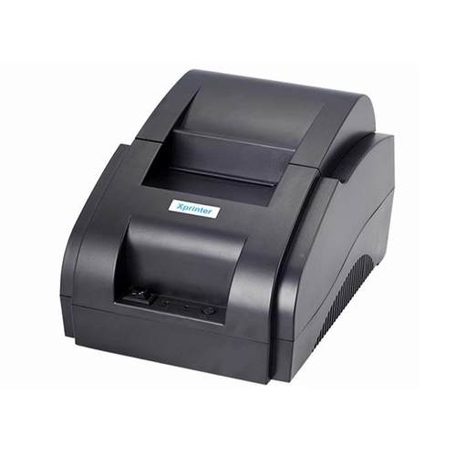 芯烨XP5-8IIH热敏据收打印机XP-58IIH单小票机小据排队叫号纸打印