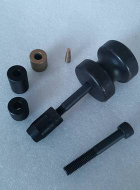 捷正工适具用于BMWN7011N184N54N63喷油器拉和拔器特氟龙密封安装