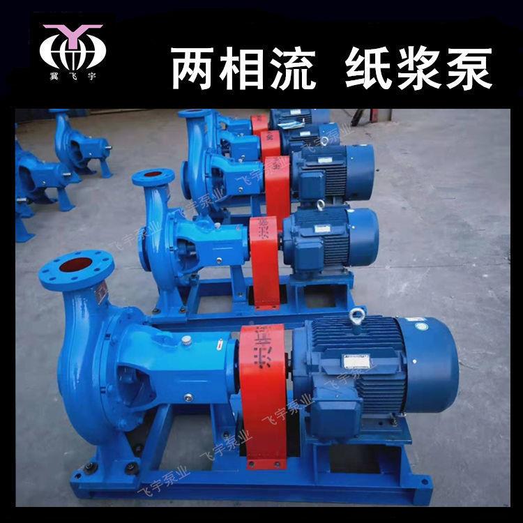 安德里兹不纸无锈钢ZC系列泵低脉冲浆泵PJ上浆泵卧式泄露100LXLZ8