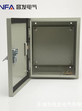 JX基业箱电控箱内箱防F雨箱室外户壁*挂箱250AB40325*300140配电