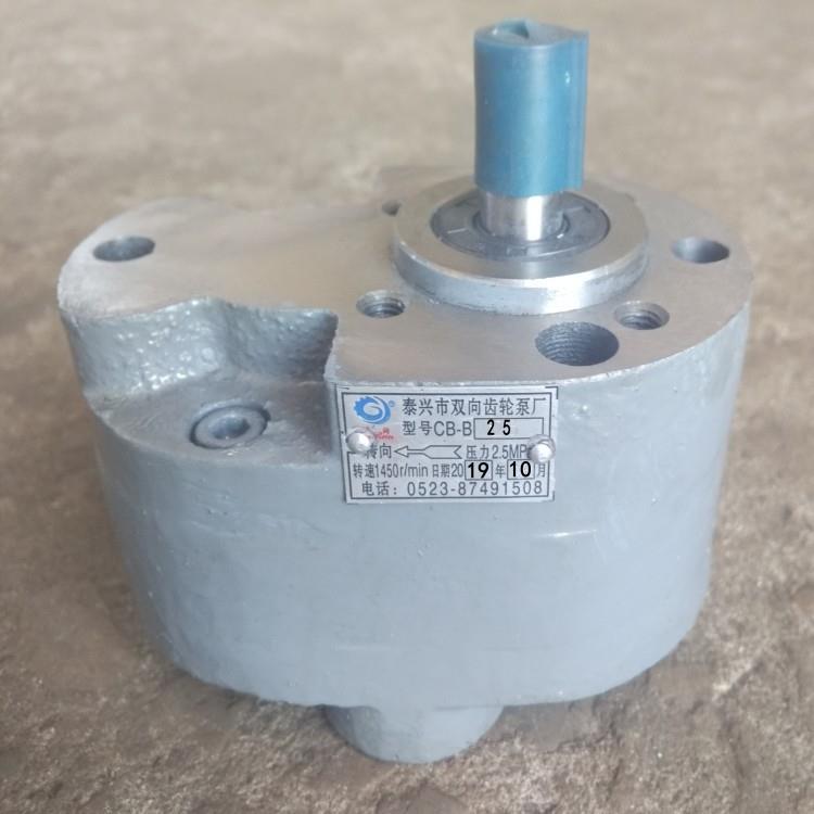 油齿配轮泵CBB4CB-B6CB-B10齿轮油泵CBB齿轮件UMQ齿轮式-泵
