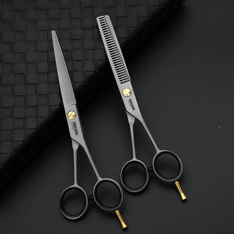 A剪刀磨砂字自磨美发剪牙剪平912剪剪打薄刀剪理发剪刀,居家日用,美发刀剪,淘宝优惠券,粉丝福利购,淘宝优惠卷