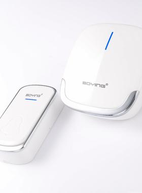 A9A909-20呼92家用无线远离呼叫器一拖二店铺门铃按钮老人-紧急距