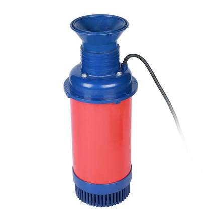 厂家增氧排972两用曝气泵灌20V农业溉水灌产2养殖小型鱼塘增氧泵