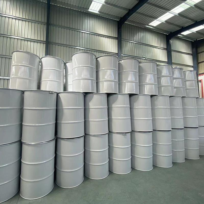 锌桶L圆桶开口油漆大桶厂家大容01量铁桶镀化工桶208柴油桶加工