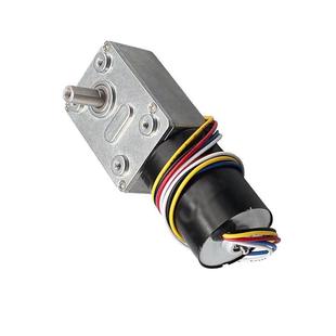 辰鑫直销无4632IPJ2838微型蜗轮蜗杆直流无减刷刷速大力矩电机马