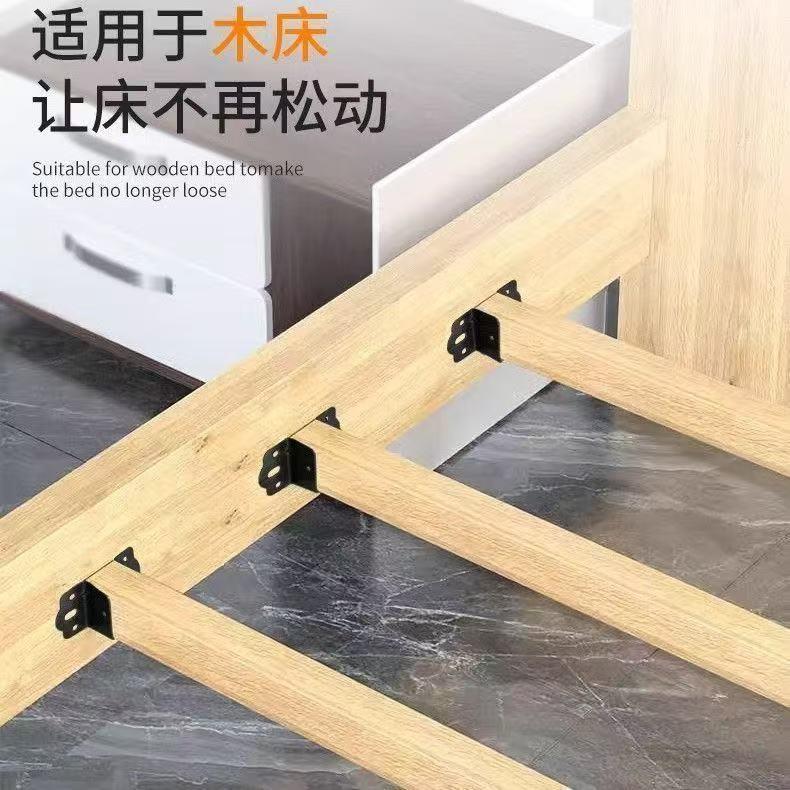 子NFF松木实架木床床撑木条排骨床横梁支撑龙架1骨.5米1.8米松木