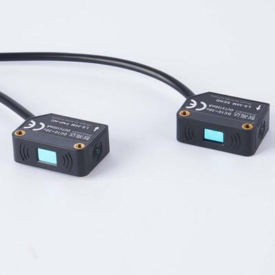 小形激0光漫反射感器光开关感应厂家LS-30传距离GIT可调高精电度