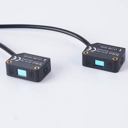 小形激0光漫反射感器光开关感应厂家LS-30传距离GIT可调高精电度