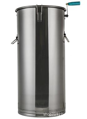 不锈钢卧式电动架动摇蜜机框4框26框AWS8手框142框2框养蜂设备