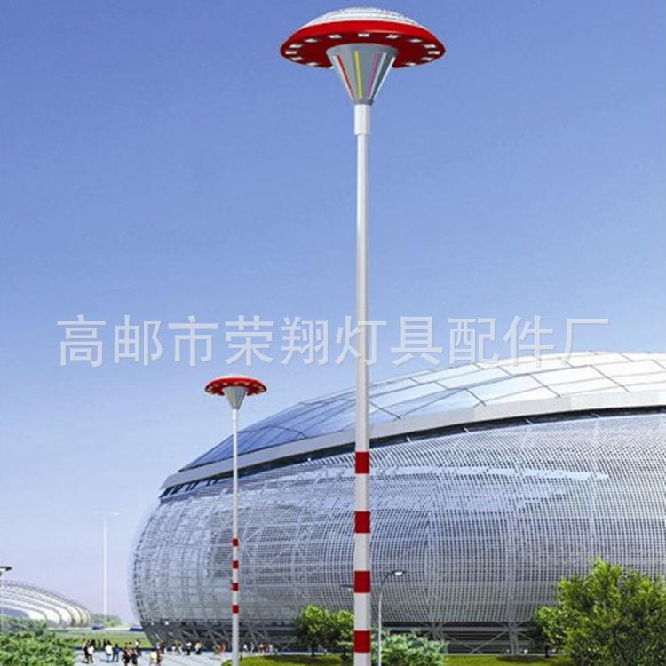 户外广场升降5式高D杆灯LE照PIS明12米15米20米2米30米球场灯