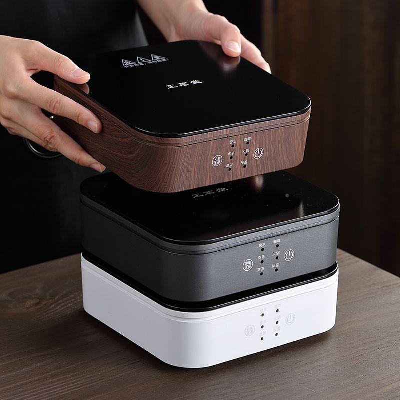 1正茗堂电陶炉30W煮茶器玻璃0壶烧Q9水壶家用静音茶具礼品