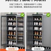 鞋 架子纳神家器空间简易室内好看防尘宿舍省出 柜用门16886117口鞋