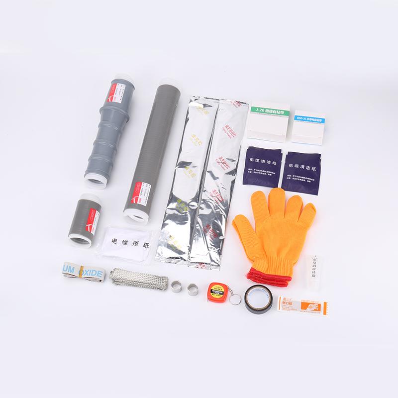 单10kV冷缩芯户单内终端245户内电缆附件户芯内高压电缆终端头