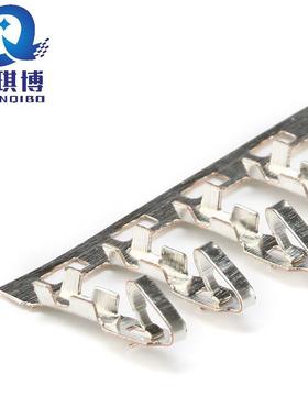 KF510端子2.54MM间2距簧片磷铜接插件只整盘9RIC000耐用