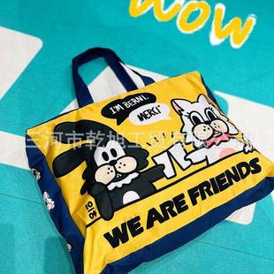 Ndht新品被子用幼儿包园收纳袋20230010子学生装服棉被褥专衣旅行