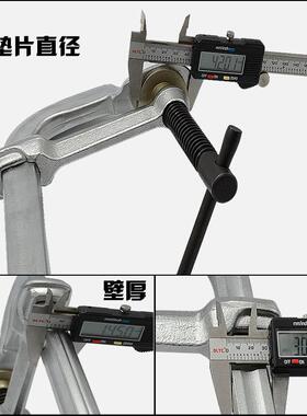 重型F267夹，威达F-F夹，工业夹长度2001200喉深120导轨9.7*14.3