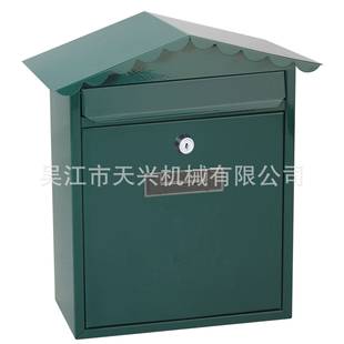 厂家发欧洲信报箱金属0邮箱T直TX0010 6X010