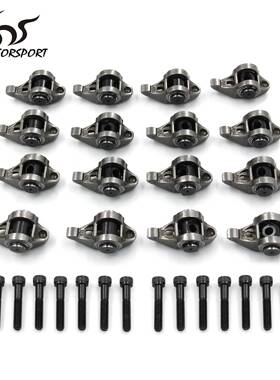 含税Ls1气门摇臂升级trunion适用于LS4.85.35.76.0耳轴10214